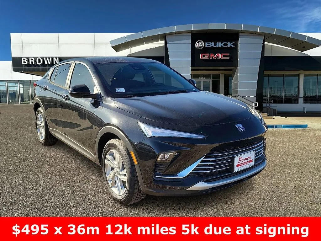 2026 Buick Envista Preferred's photo