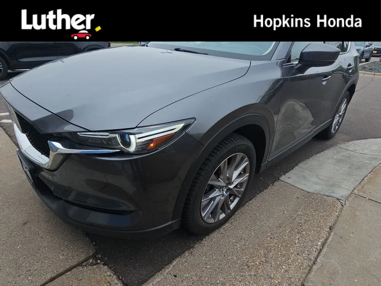 2020 Mazda CX-5 Grand Touring Auto AWD's photo