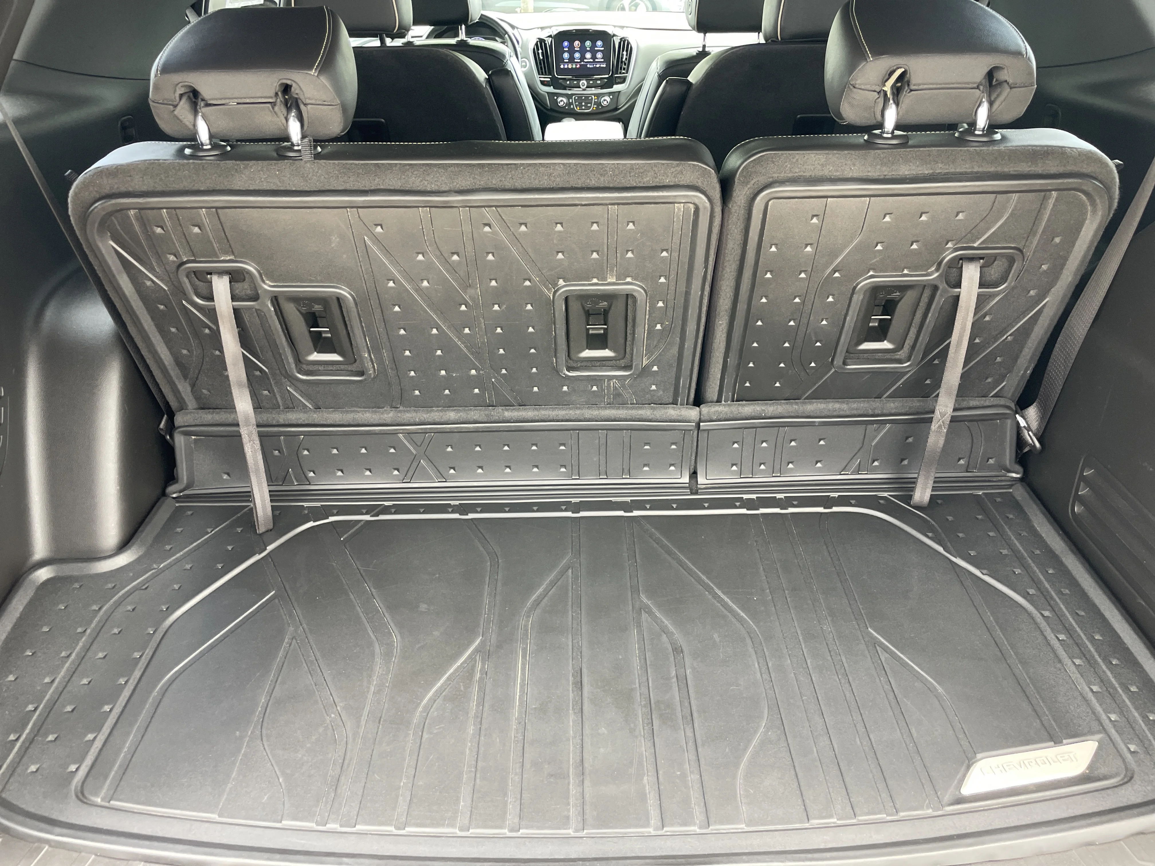 Used 2022 Mosaic Black Metallic Chevrolet Premier image 10