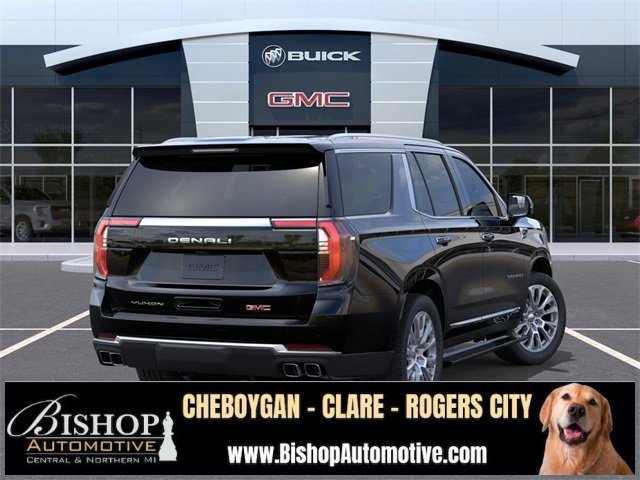 2026 Gmc Yukon Denali photo 4