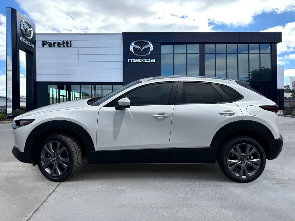 New  White Mazda 2.5 S Preferred image 2