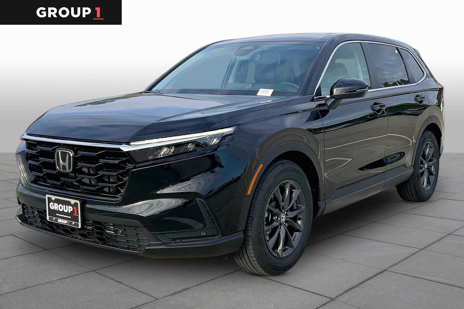 2027 Honda CR-V EX-L 2WD
