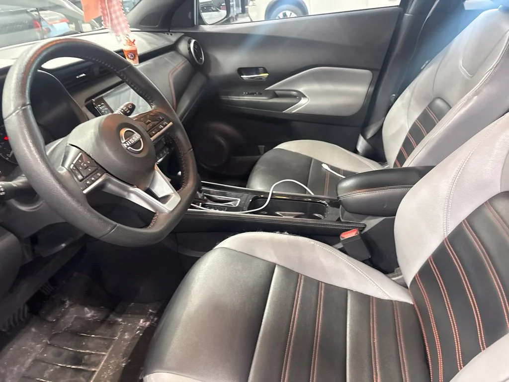 2023 Nissan Kicks