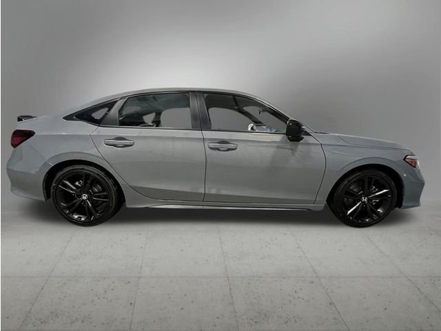 New 2026 Urban Gray Pearl Honda  image 8