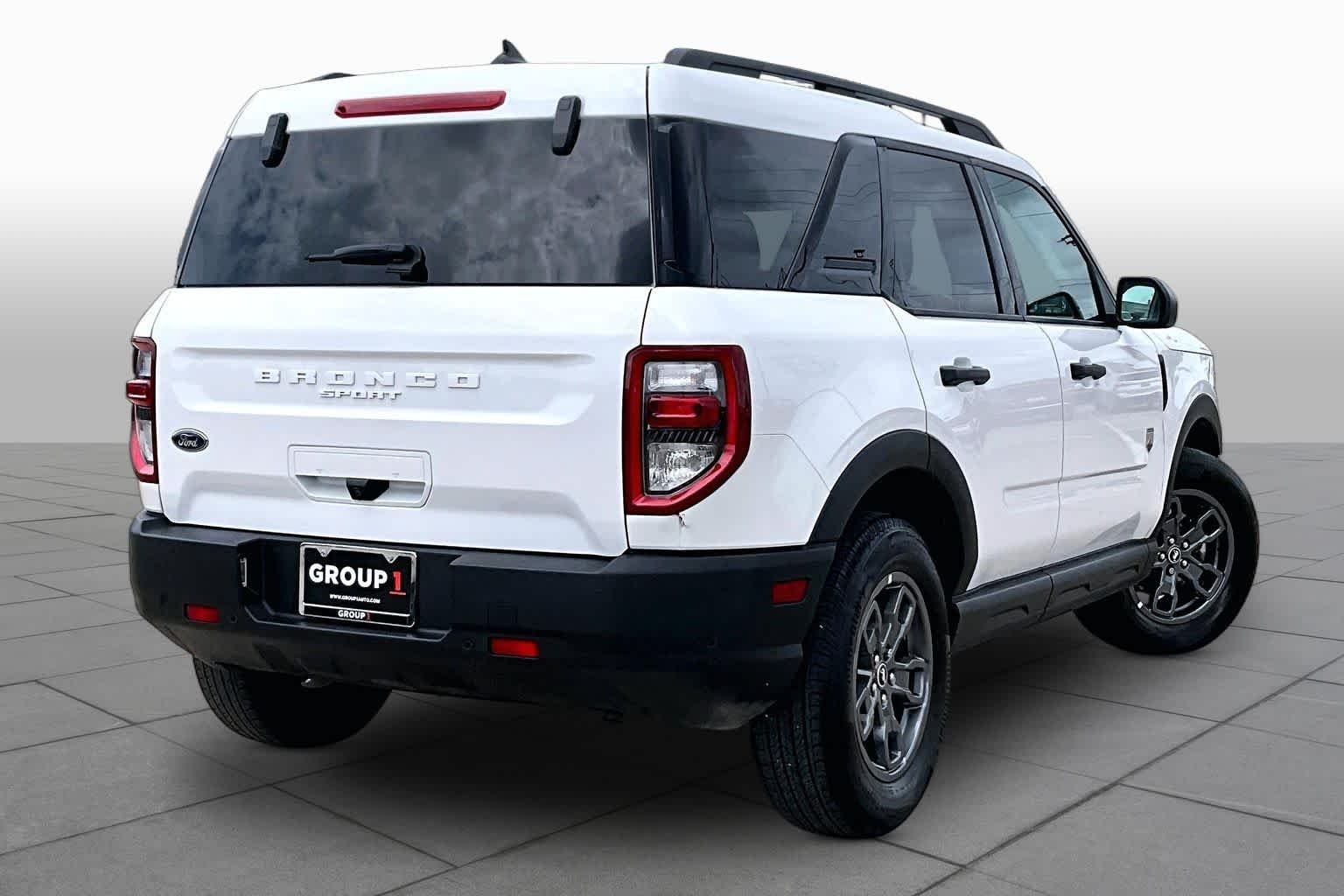 Used 2022 Oxford White Ford Big Bend image 13