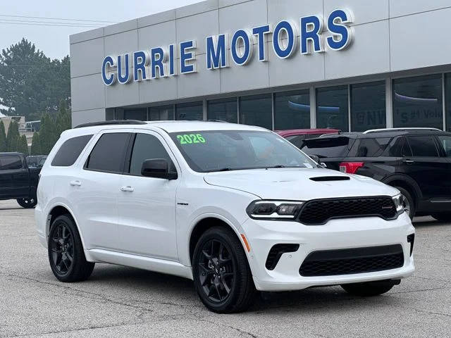 2026 Dodge Durango