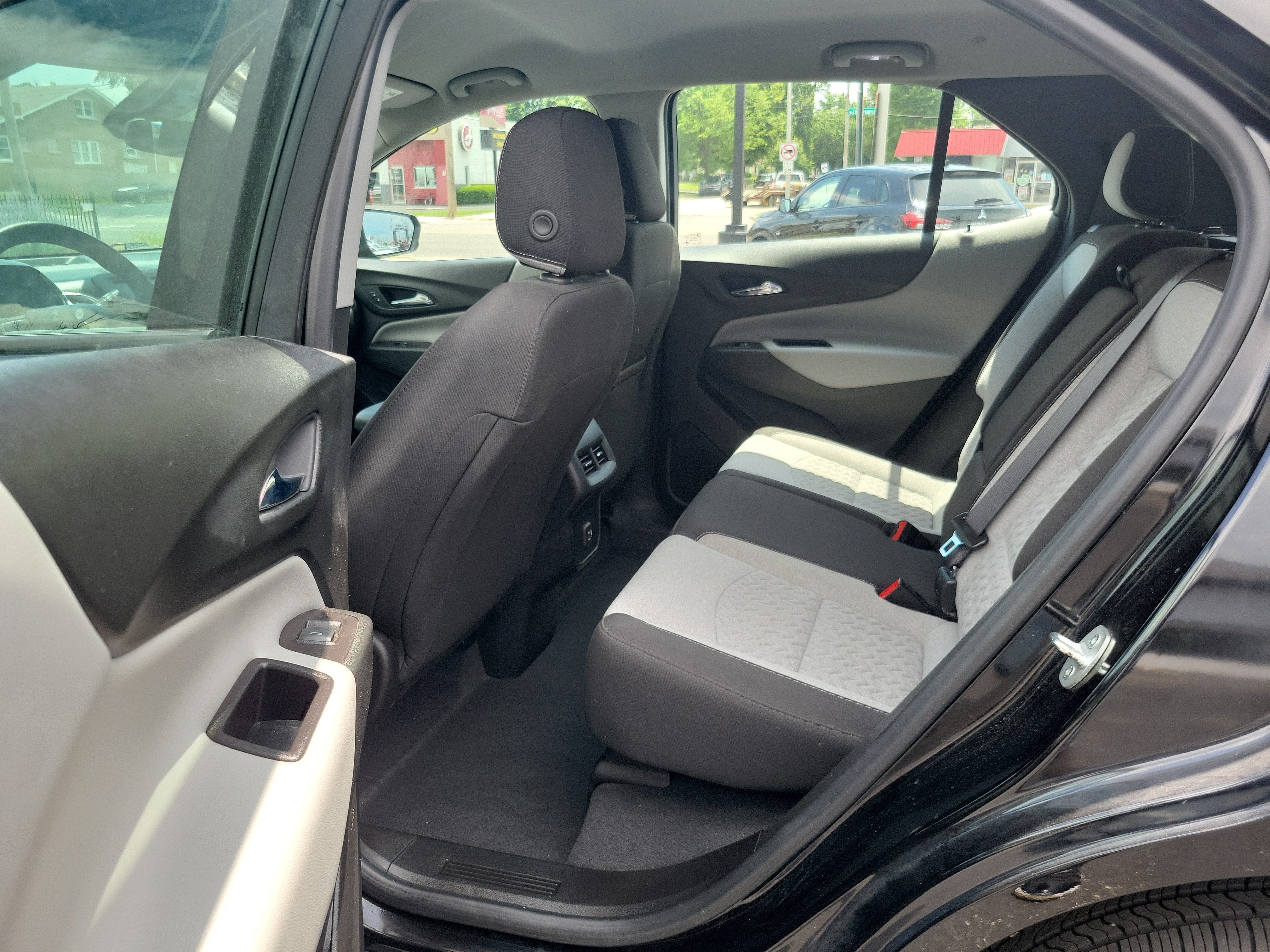 Used 2022 Mosaic Black Metallic Chevrolet LS image 11