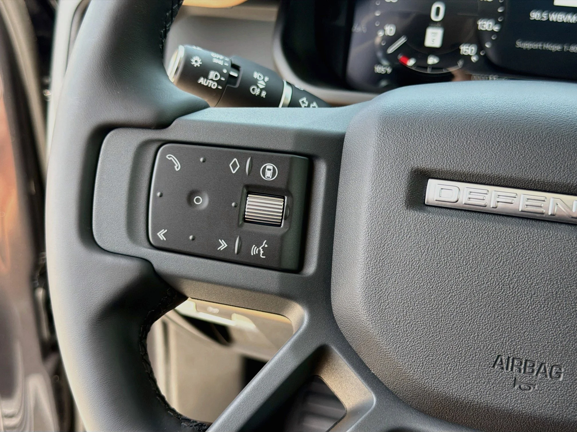 New 2026 Carpathian Grey Land Rover S image 39