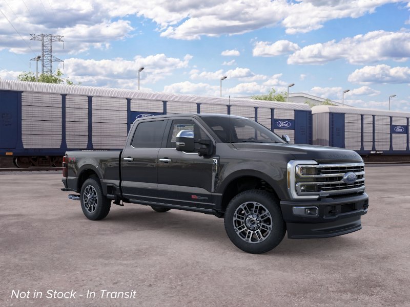 New 2026 Agate Black Metallic Ford  image 7