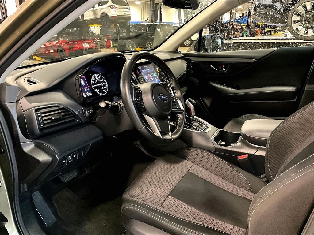 Used 2023 Brown Subaru Premium image 8