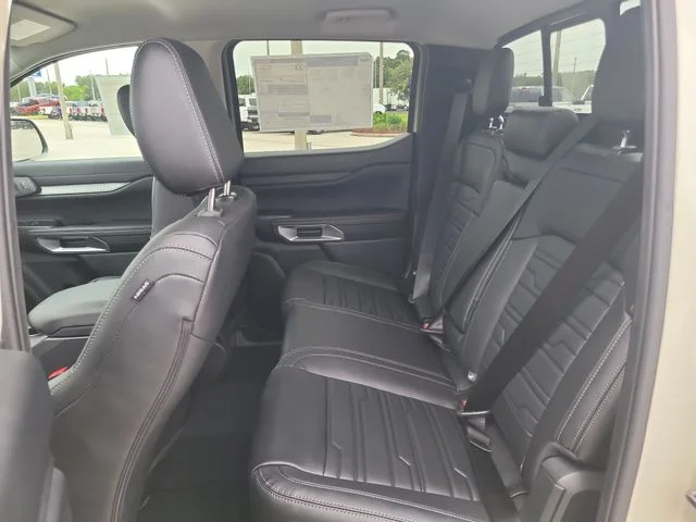 New 2026 Desert Sand Ford Lariat image 13