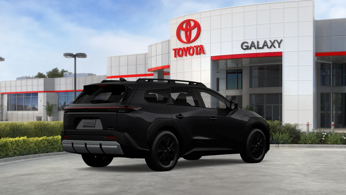 New 2026 Raven Toyota bZ Woodland image 10
