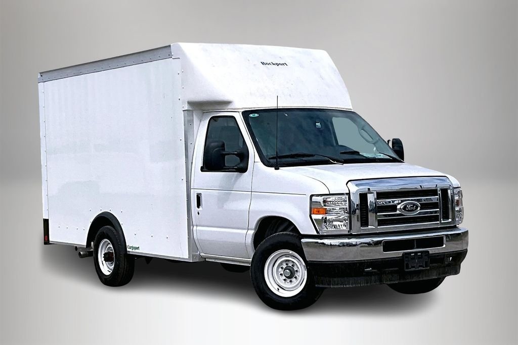 New 2025 Ford E-350SD Base