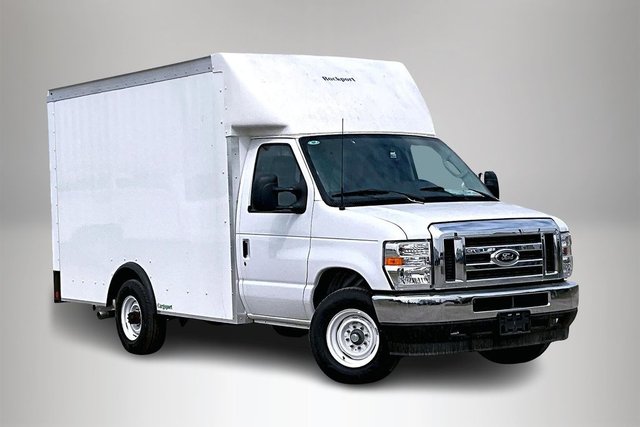 2025 Ford Econoline 350 Cutaway Base