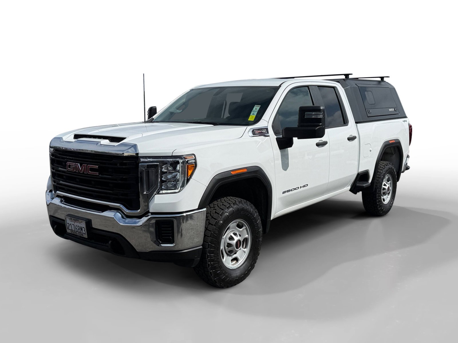 2022 GMC Sierra 4WD Double Cab Standard Box Pro's photo