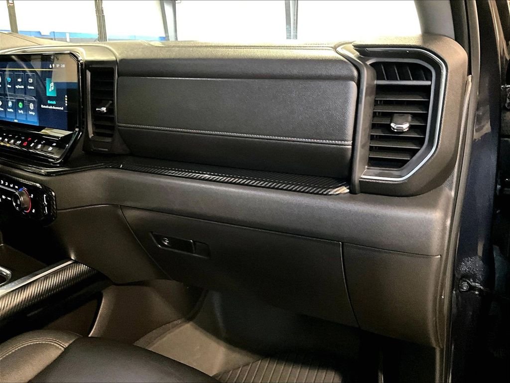 Used 2024 Gray Chevrolet LT Trail Boss image 13