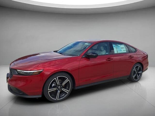 2026 Honda Accord 1.5T SE CVT's photo