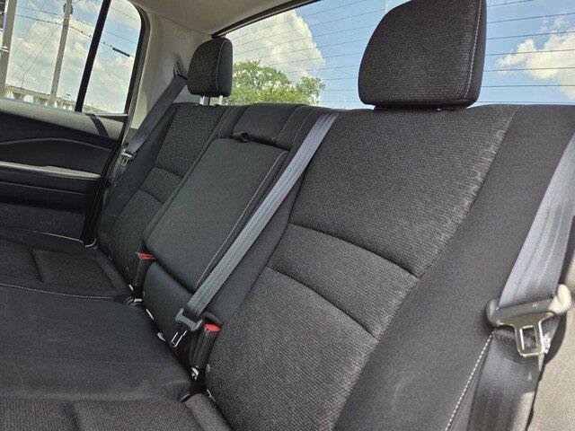 2023 Honda Ridgeline Sport - Photo 24