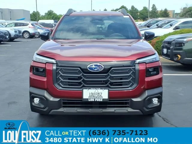 New 2026 CRIMSON RED PEARL Subaru Premium image 23