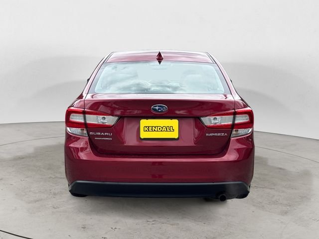 Used 2023 Crimson Red Pearl Subaru Premium image 4