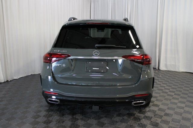 New 2026 MANUFAKTUR Silicon Grey Mercedes-Benz GLE 450 image 41