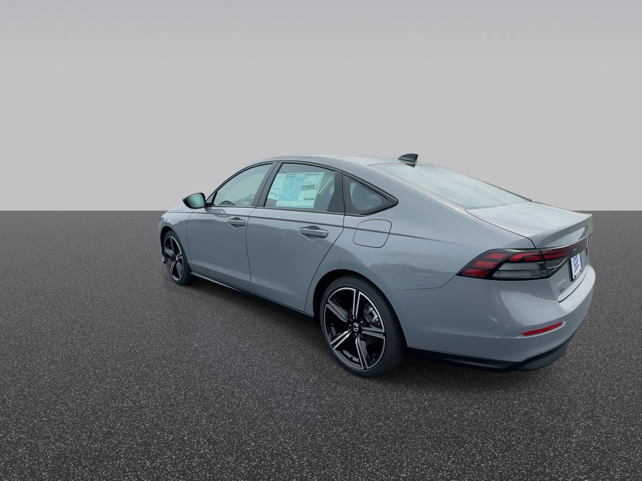 New 2026 Urban Gray Pearl Honda SE image 6