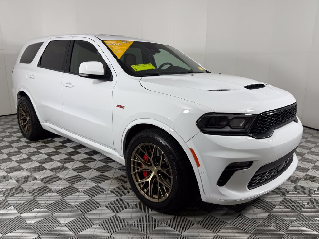 2022 Dodge Durango
