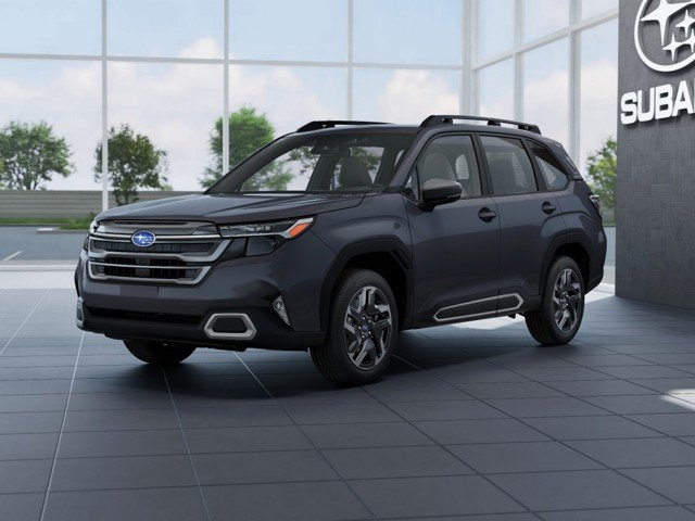 New 2026 Magnetite Gray Metallic Subaru Limited image 2