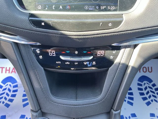 Used 2022 Brown Cadillac Premium Luxury image 19