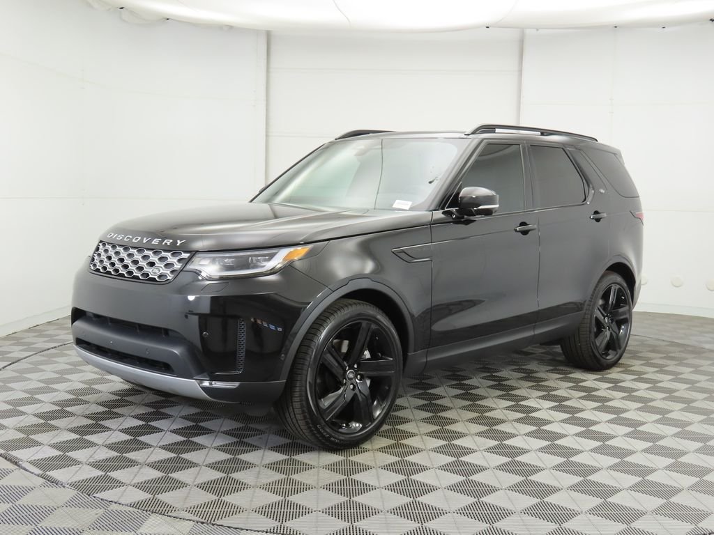 2025 Land Rover Discovery