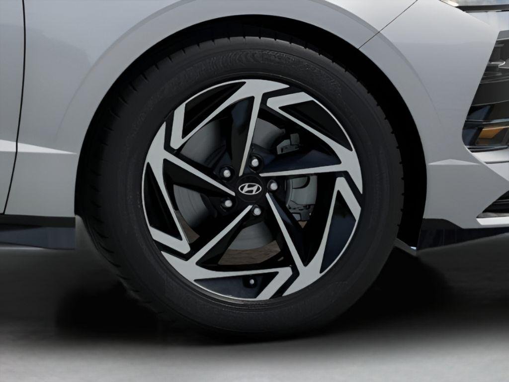 New 2026 Silver Hyundai SEL Sport image 8