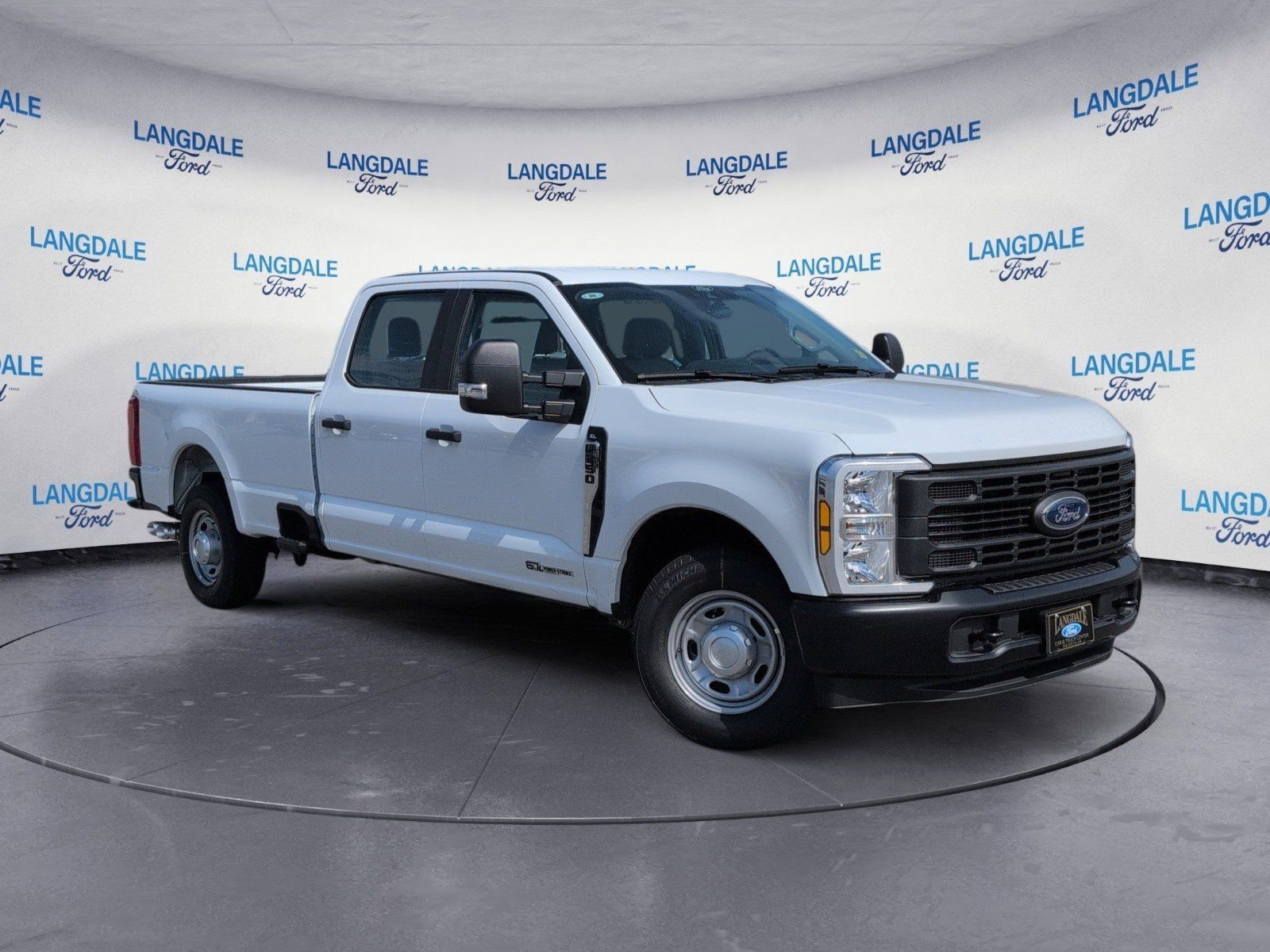 2026 Ford F-350 Super Duty XL - Photo 2