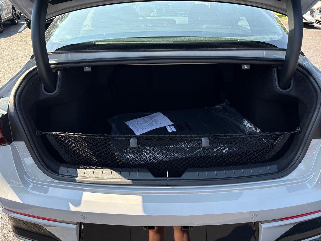New 2026 Wolf Gray Kia GT-Line FWD image 28