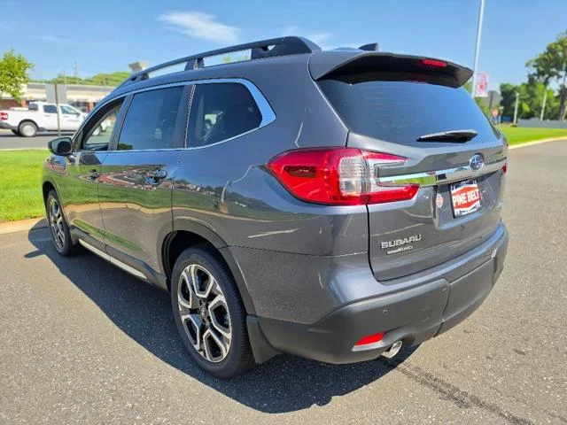 New 2026 MAGNETITE GRAY METALLIC Subaru Limited 7-Passenger image 10