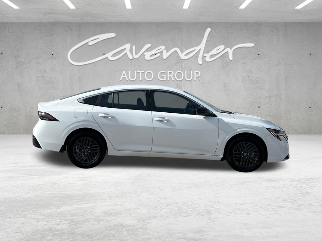 New 2026 Fresh Powder Nissan SV image 18