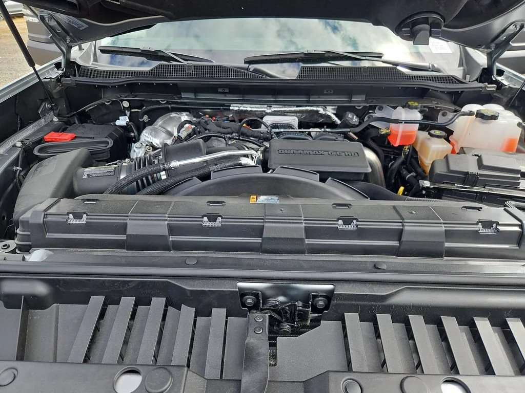 New 2026 Sterling Gray Metallic Chevrolet LTZ image 31