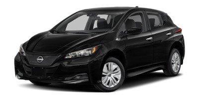 Used 2025 Glacier White Nissan S image 1