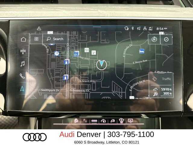Used 2024 White Audi Prestige image 19