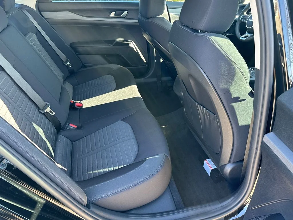 New 2026 Black Kia LXS image 15