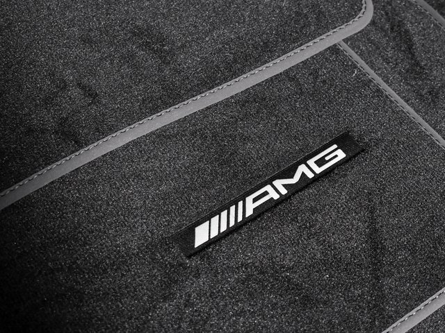 New 2026 Obsidian Black Metallic Mercedes-Benz GLC 43 AMG® image 95