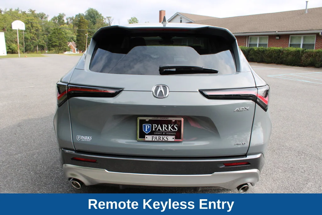 Certified Used 2025 Urban Gray Pearl Acura AWD image 10