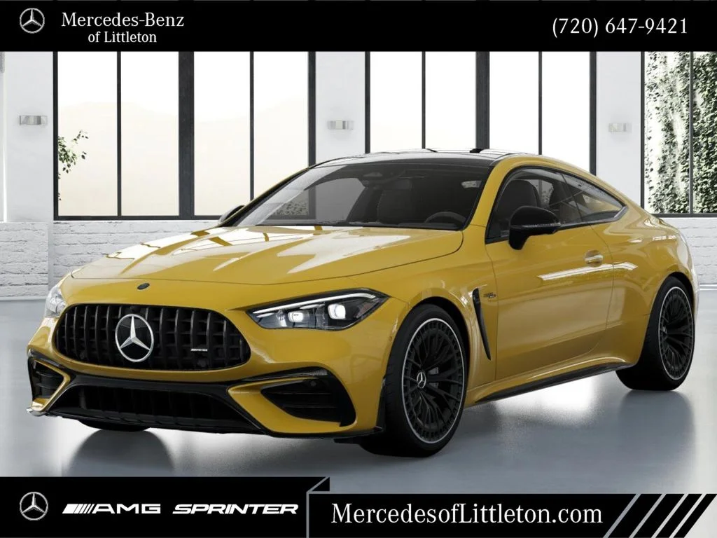 2026 Mercedes-Benz CLE AMG 53 4Matic's photo