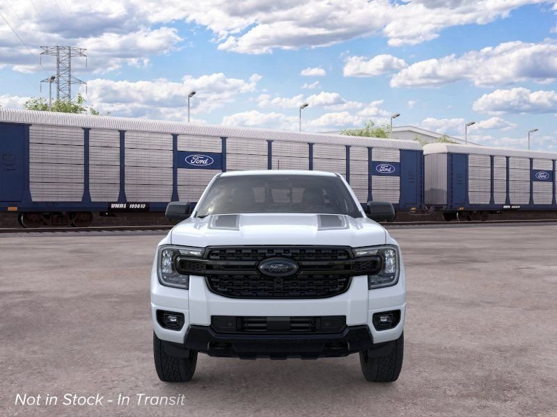 New 2026 Oxford White Ford XLT image 6