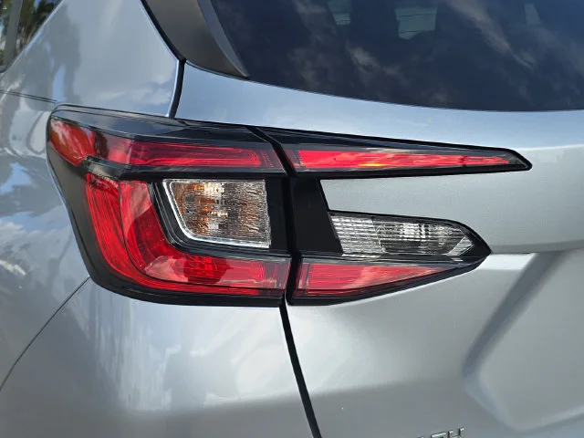 Used 2024 Silver Subaru Limited image 7