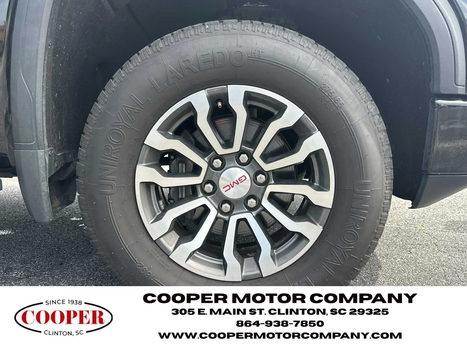 Used 2022 Onyx Black GMC AT4 image 12