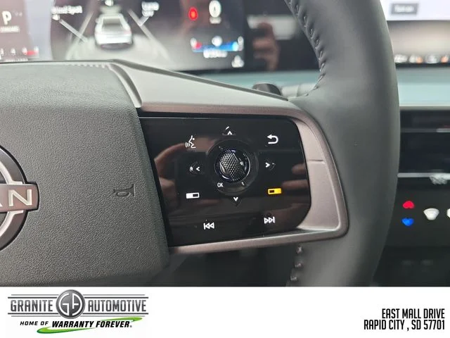 2025 Nissan Murano SL - Photo 34