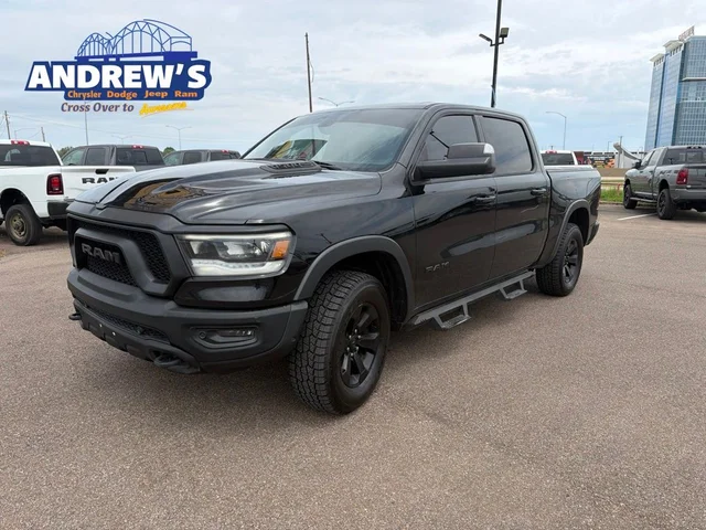 2020 RAM 1500 Rebel