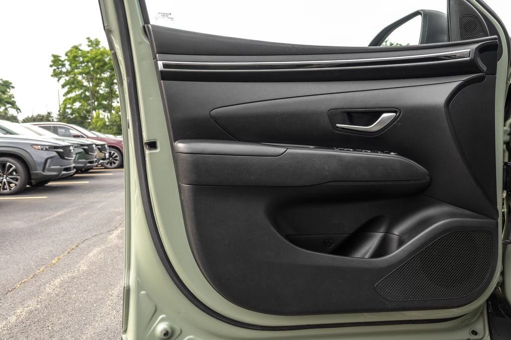Certified Used 2024 Green Hyundai SE image 27