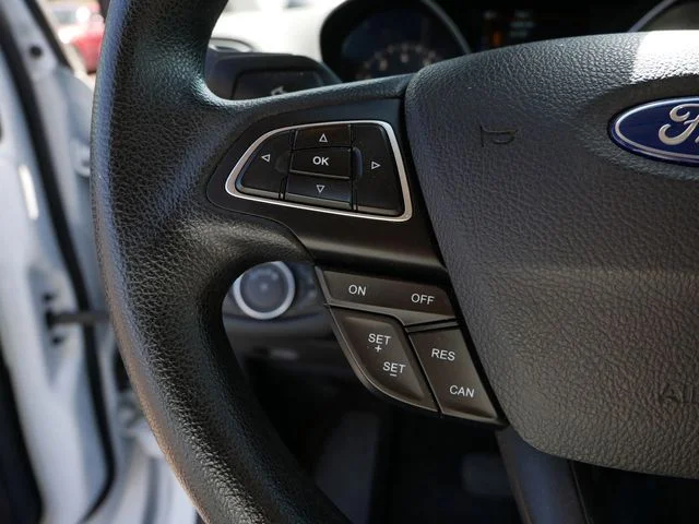 Used 2018 White Ford SE image 18