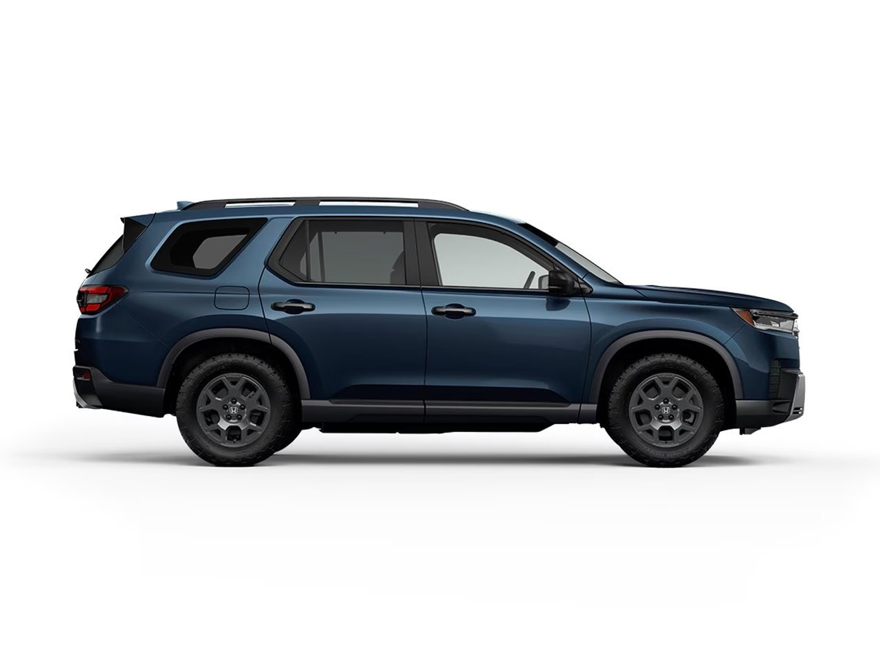 New 2026 Smoke Blue Pearl Honda TrailSport image 2